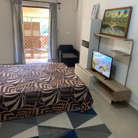 Apartamento Hêchéloge Bandraboua Exterior foto