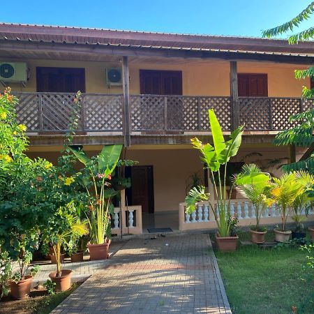 Apartamento Hêchéloge Bandraboua Exterior foto