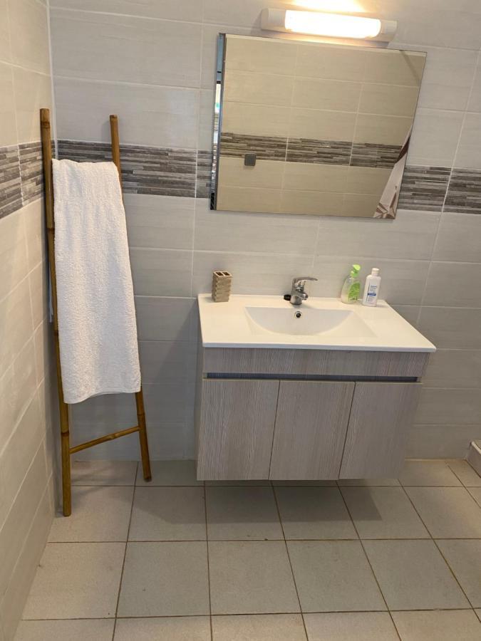 Apartamento Hêchéloge Bandraboua Exterior foto
