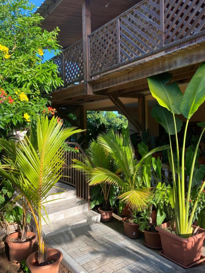Apartamento Hêchéloge Bandraboua Exterior foto