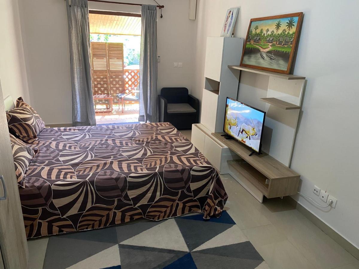 Apartamento Hêchéloge Bandraboua Exterior foto