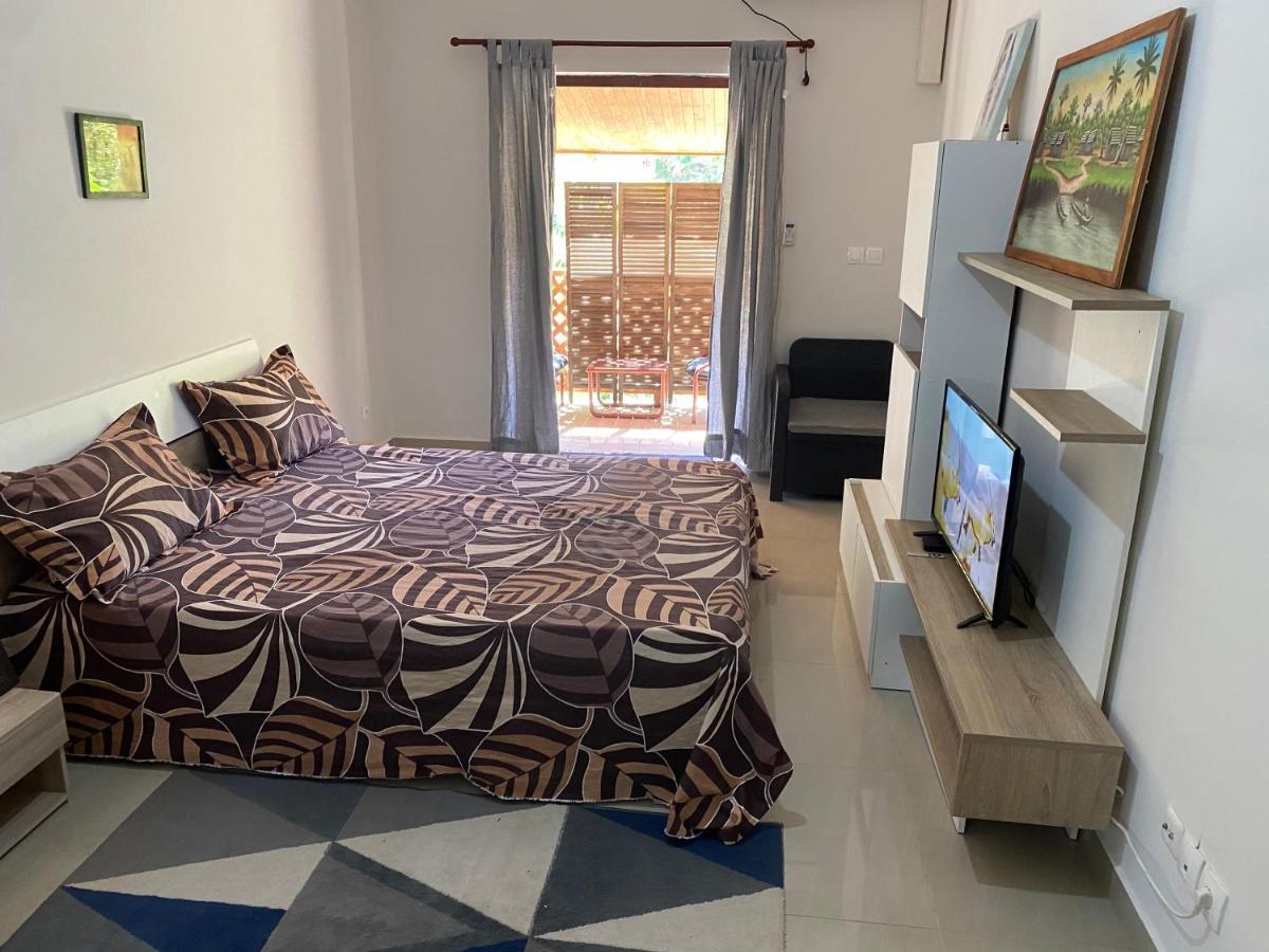 Apartamento Hêchéloge Bandraboua Exterior foto