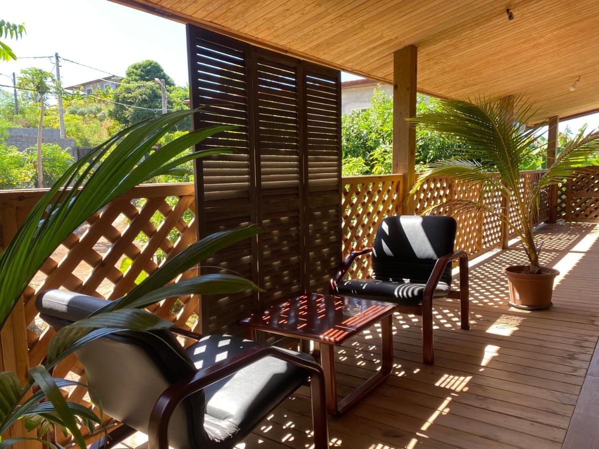 Apartamento Hêchéloge Bandraboua Exterior foto